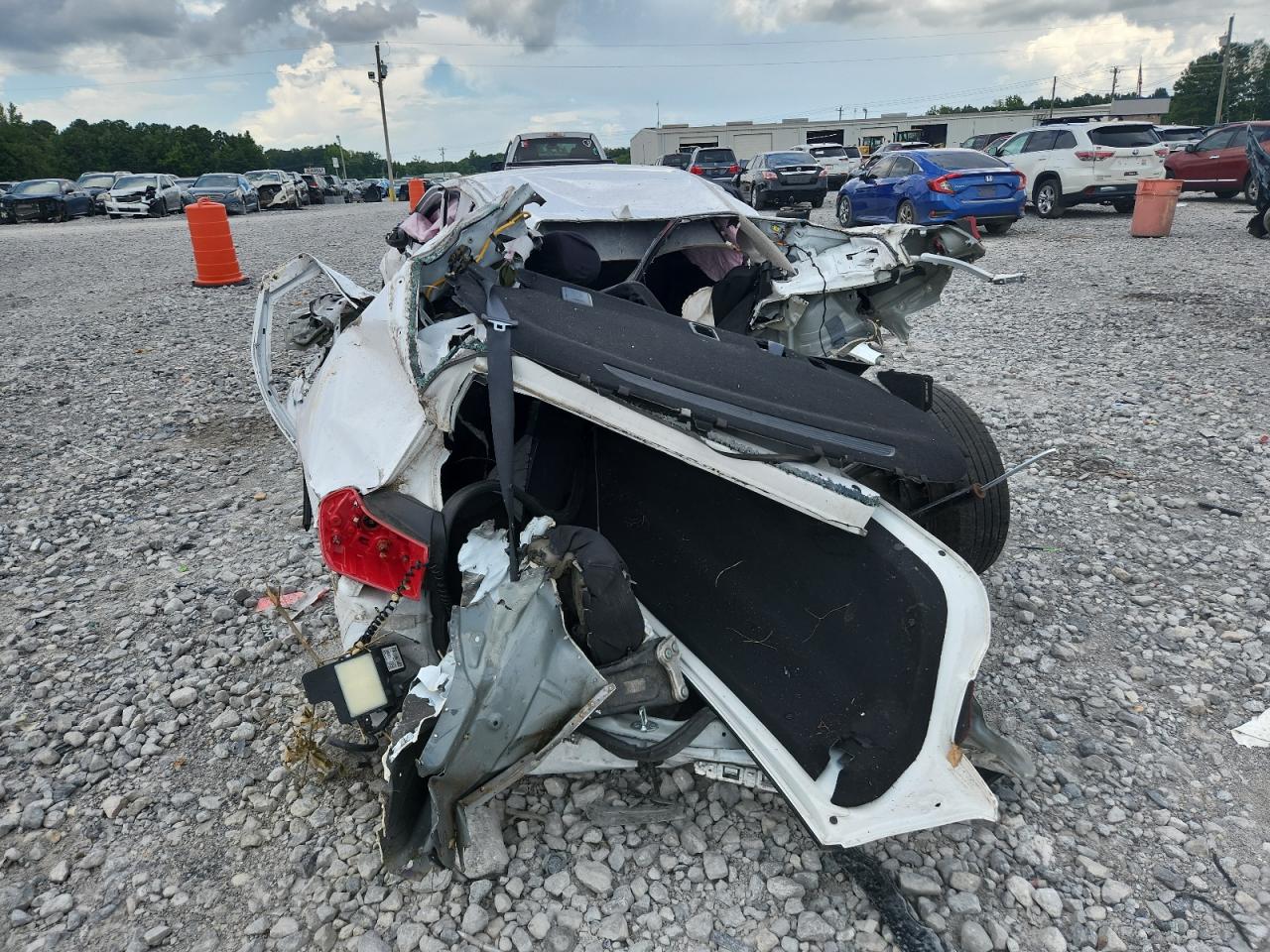 2021 Kia K5 Lxs VIN: 5XXG14J20MG062053 Lot: 64293865