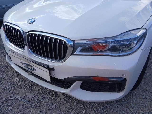 2019 BMW 740LD XDRIVE M SPORT AUTO 