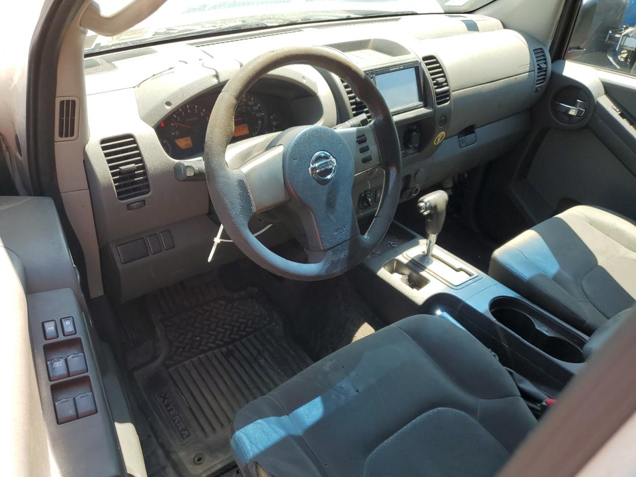 2010 Nissan Xterra Off Road VIN: 5N1AN0NW5AC515798 Lot: 64539405
