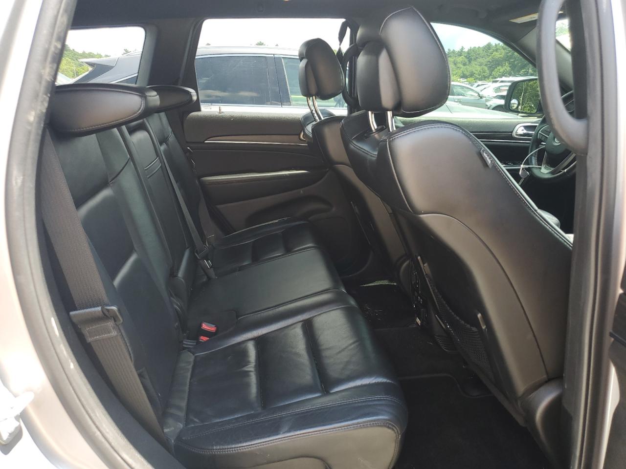 2018 Jeep Grand Cherokee Limited VIN: 1C4RJFBG2JC241124 Lot: 64478035