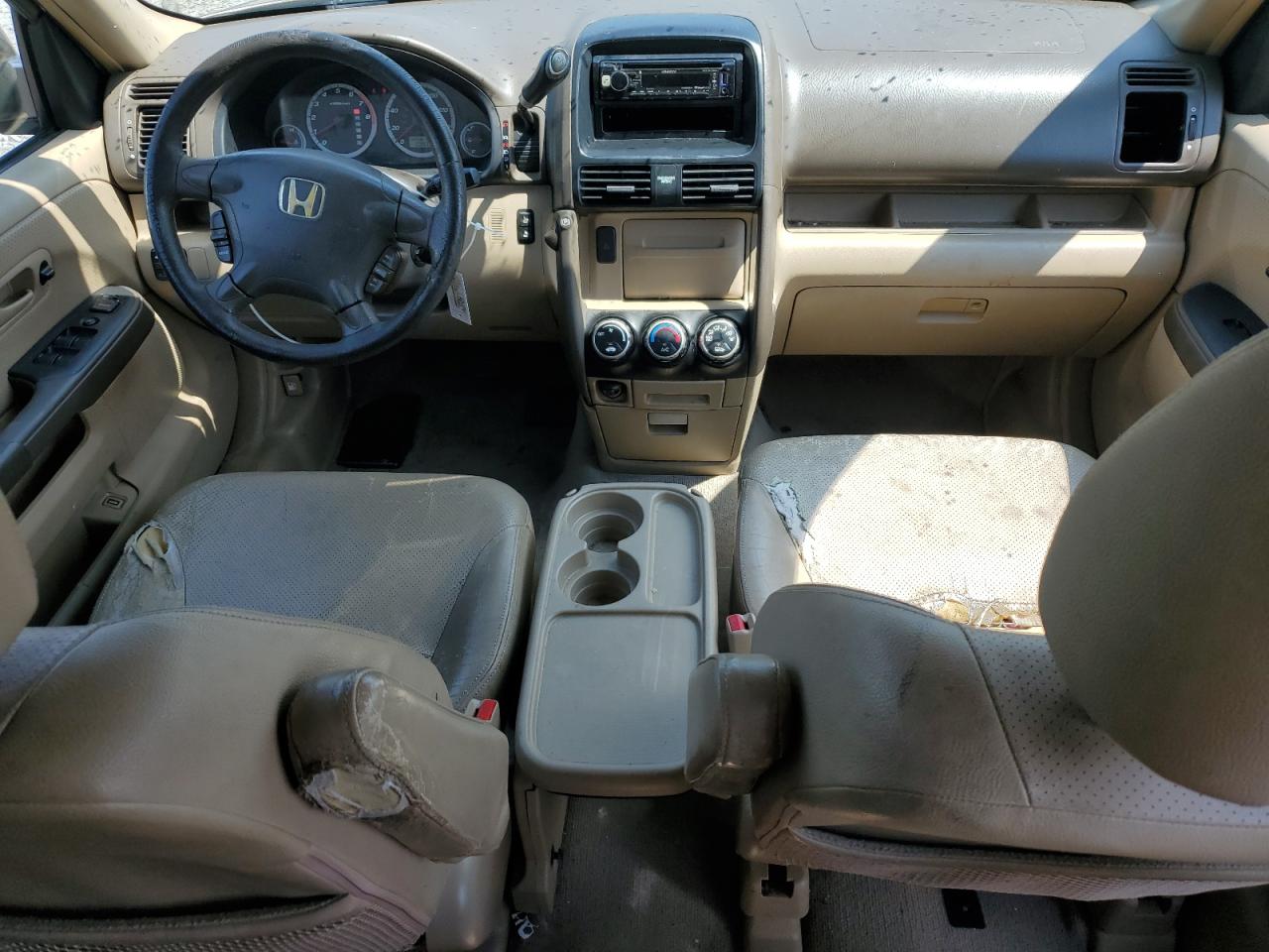 2005 Honda Cr-V Se VIN: SHSRD78935U317151 Lot: 63604465