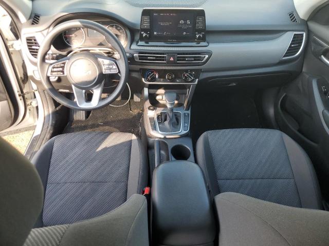  KIA SELTOS 2022 Белы