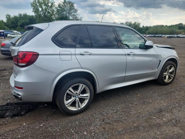  BMW X5 2017 Srebrny