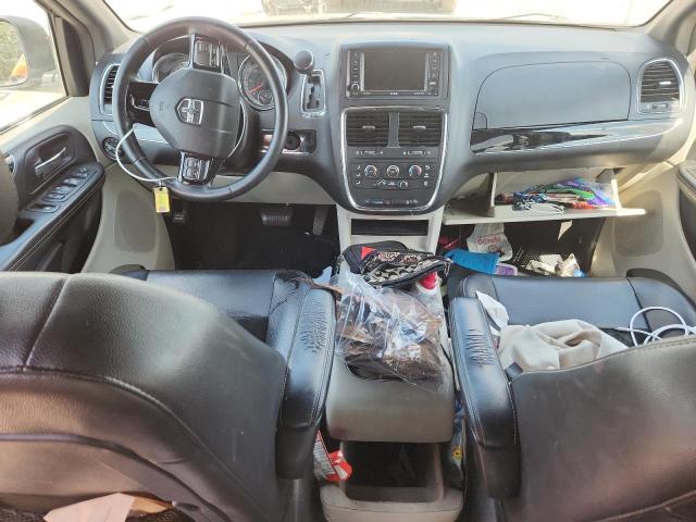  DODGE CARAVAN 2017 Black