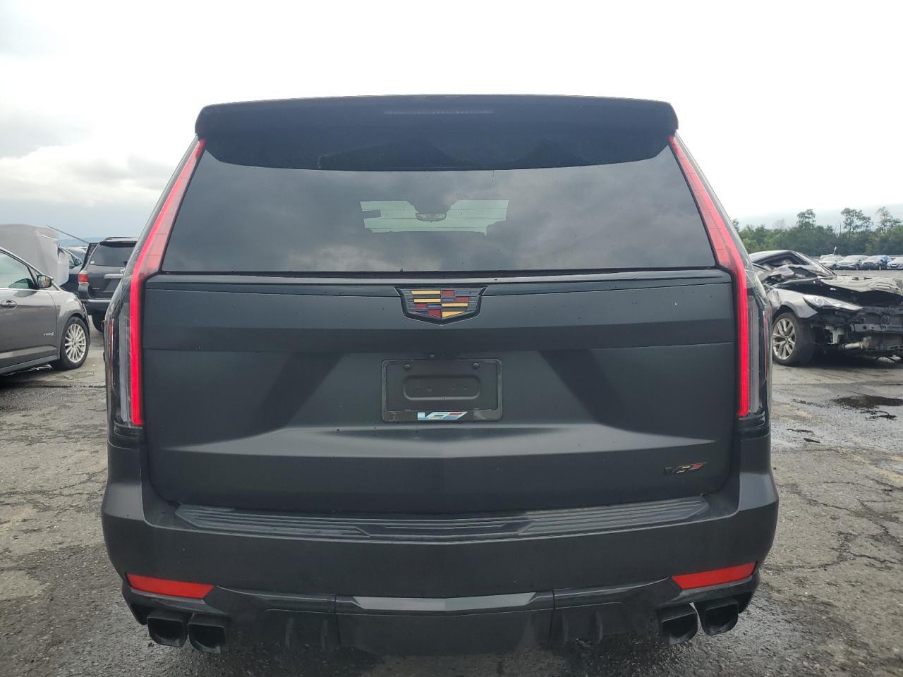 2024 Cadillac Escalade V VIN: 1GYS4HK95RR353389 Lot: 67067495