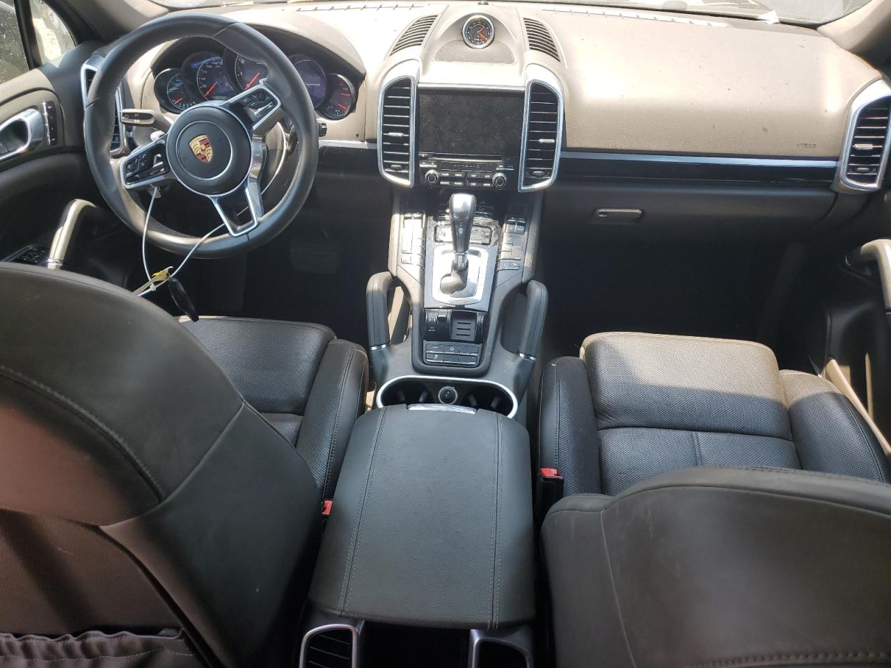 2018 Porsche Cayenne VIN: WP1AA2A25JKA01954 Lot: 64833445