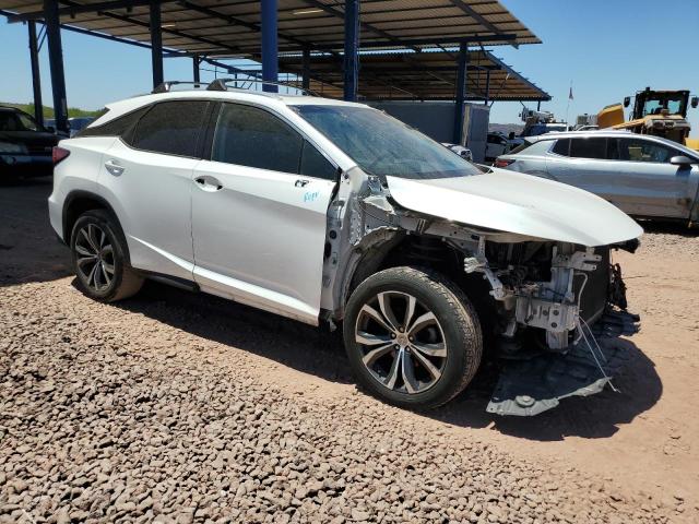  LEXUS RX350 2016 Biały