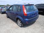 2008 FORD FIESTA ZET for sale at Copart ROCHFORD