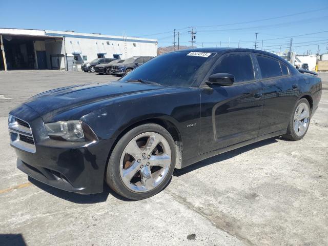  DODGE CHARGER 2012 Czarny