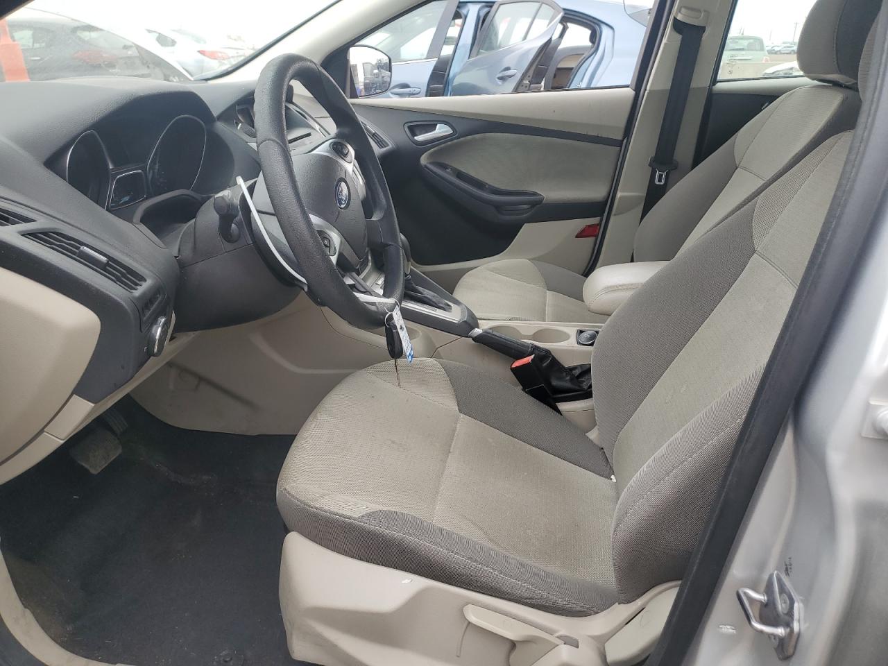 2013 Ford Focus Se VIN: 1FADP3K20DL321320 Lot: 64540145