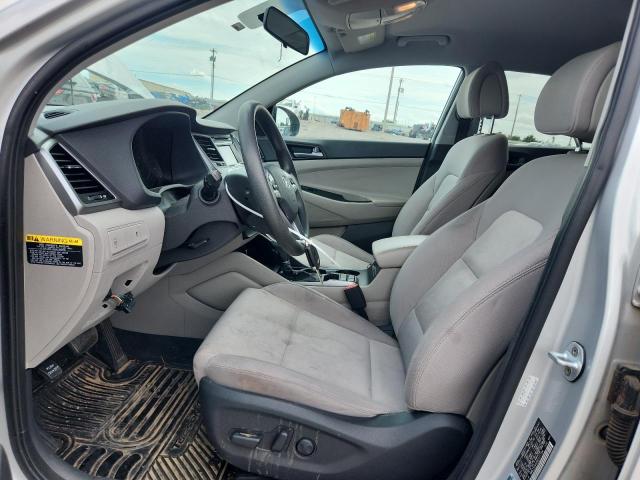  HYUNDAI TUCSON 2016 Biały