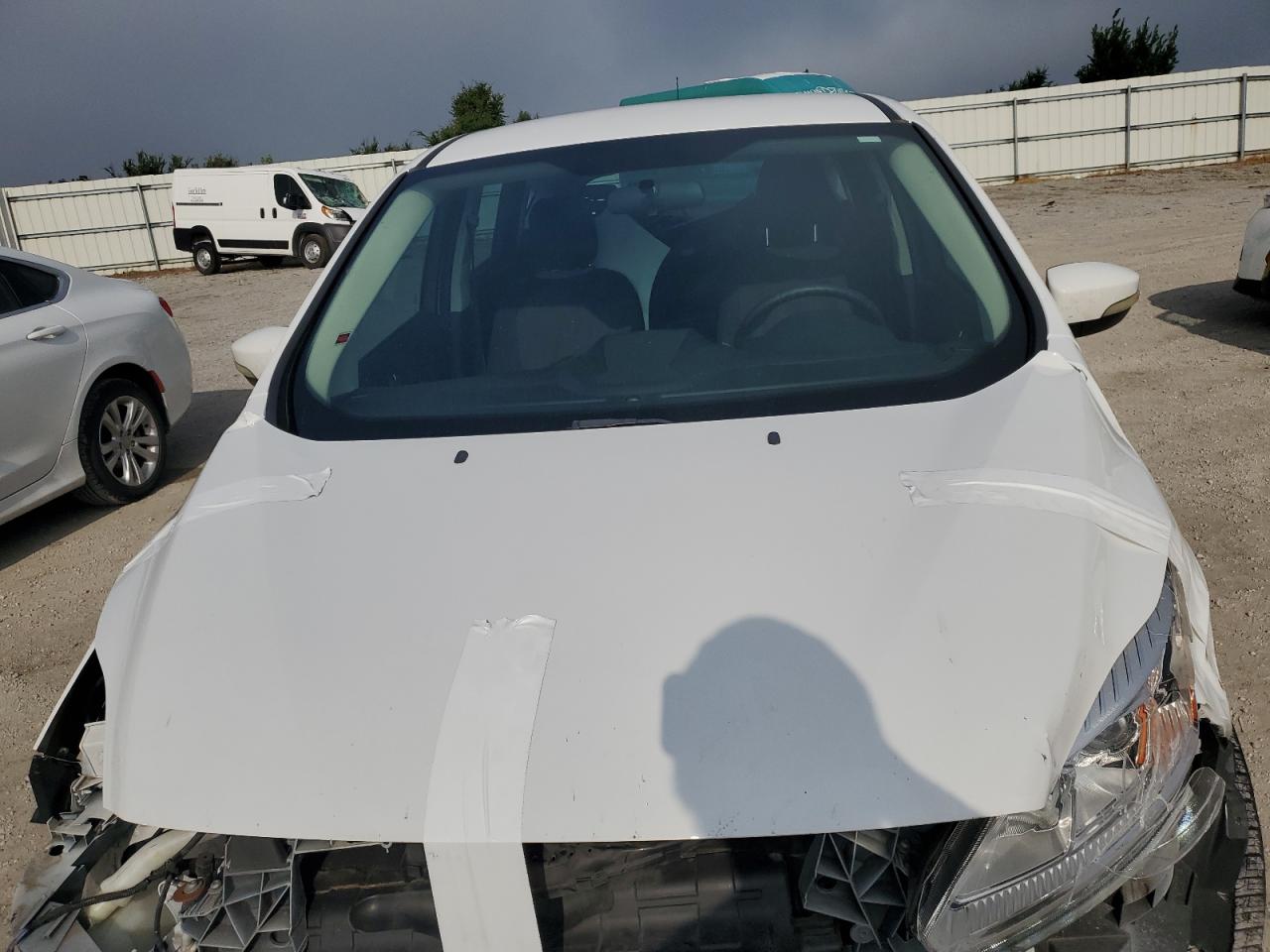2018 Ford C-Max Se VIN: 1FADP5AU0JL105641 Lot: 64399695