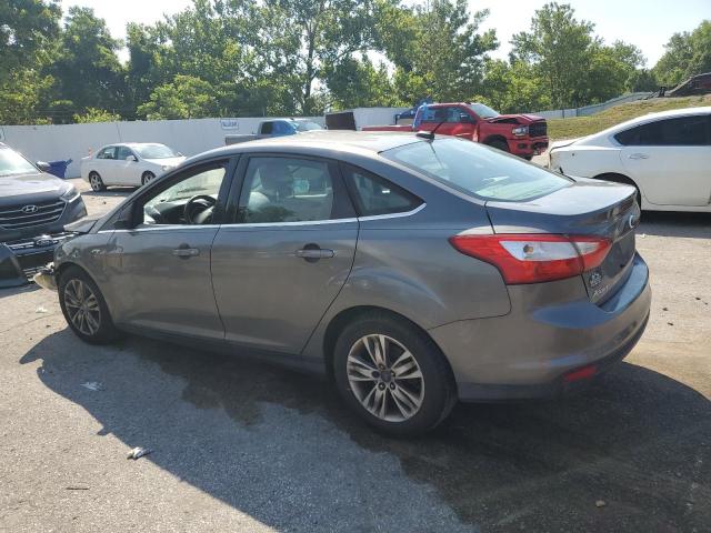 Sedans FORD FOCUS 2012 Blue