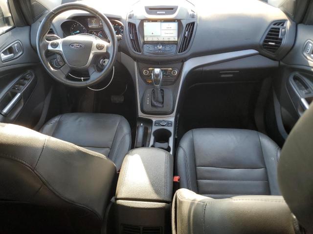  FORD ESCAPE 2016 Srebrny