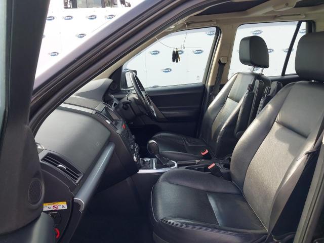 2008 LAND ROVER FREELANDER HSE