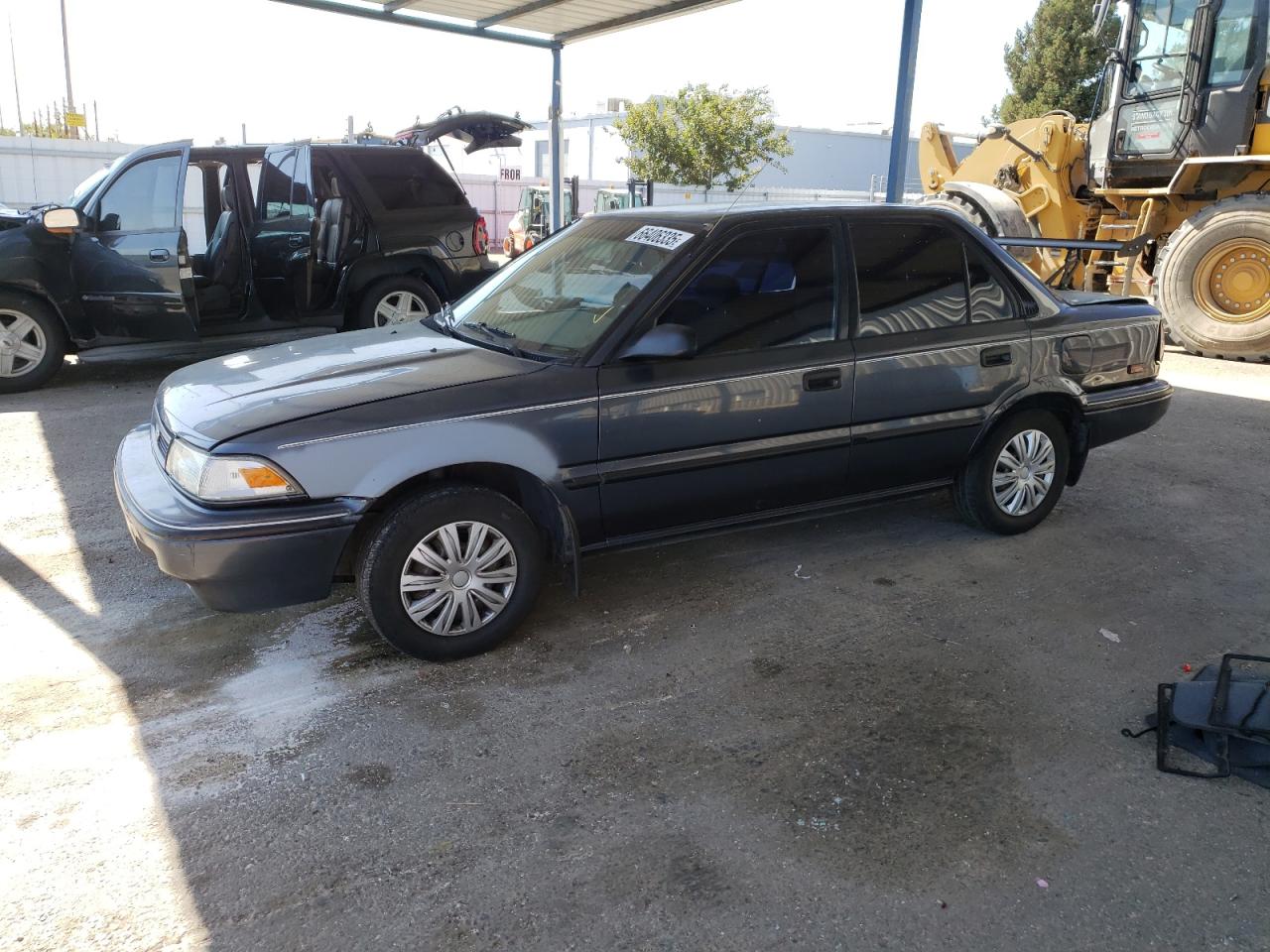 1nxae94a4nz370795 1NXAE94A4NZ370795 1992 Toyota Corolla Dlx