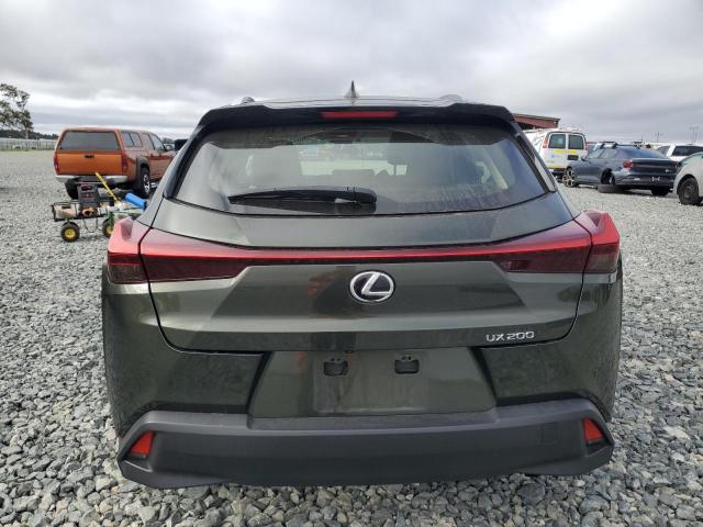  LEXUS UX 200 2020 Zielony