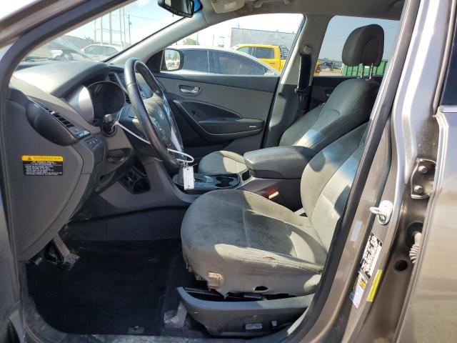 Parquets HYUNDAI SANTA FE 2013 Szary