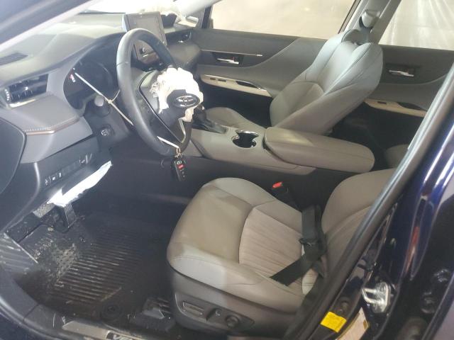  TOYOTA VENZA 2021 Синий