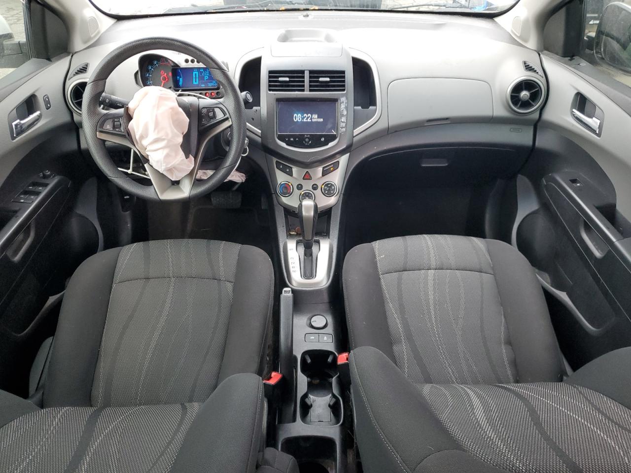 2014 Chevrolet Sonic Lt VIN: 1G1JC5SH8E4170112 Lot: 62770445