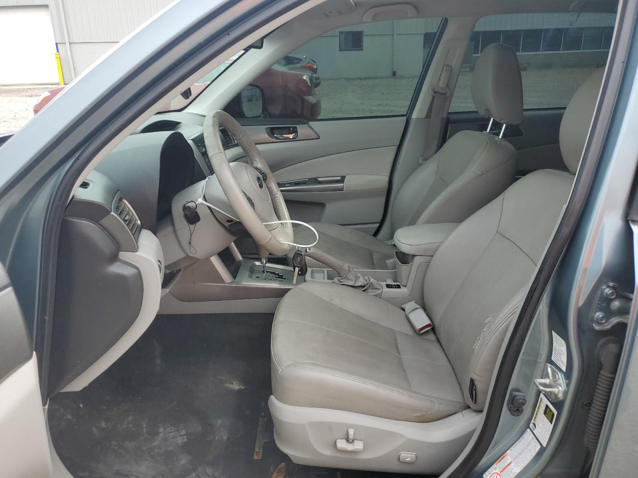2011 Subaru Forester Touring VIN: JF2SHAGC9BH753474 Lot: 63514775