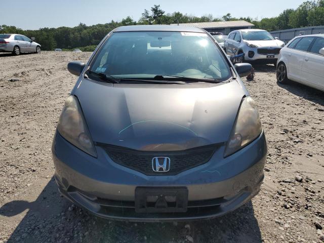 Hatchbacks HONDA FIT 2013 Gray