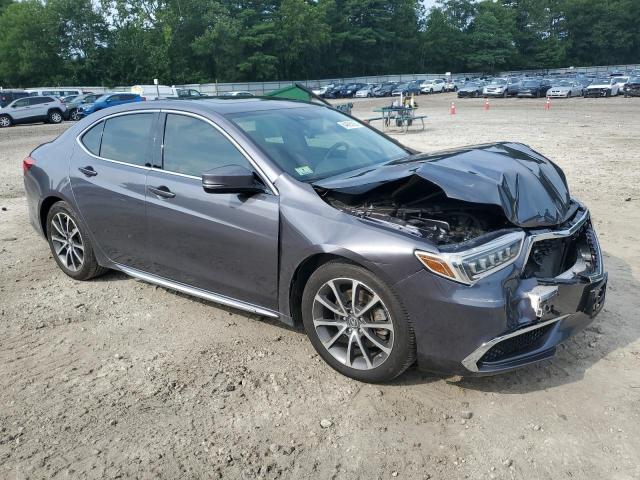  ACURA TLX 2018 Сharcoal