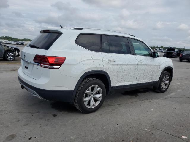  VOLKSWAGEN ATLAS 2019 White
