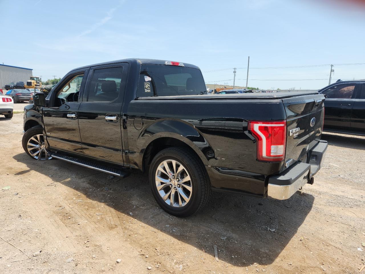 2016 Ford F150 Supercrew VIN: 1FTEW1CPXGKF65227 Lot: 65519745