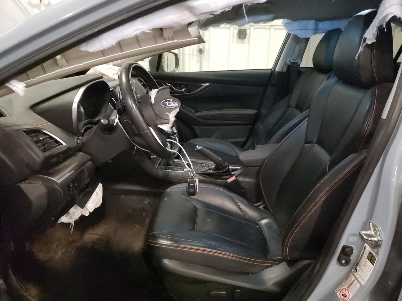 2020 Subaru Crosstrek Limited VIN: JF2GTAMC3L8270394 Lot: 64733555