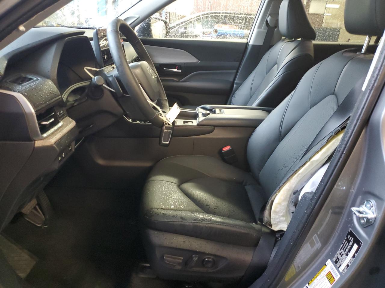 5TDAAAB54SS074439 2025 Toyota Grand Highlander Le