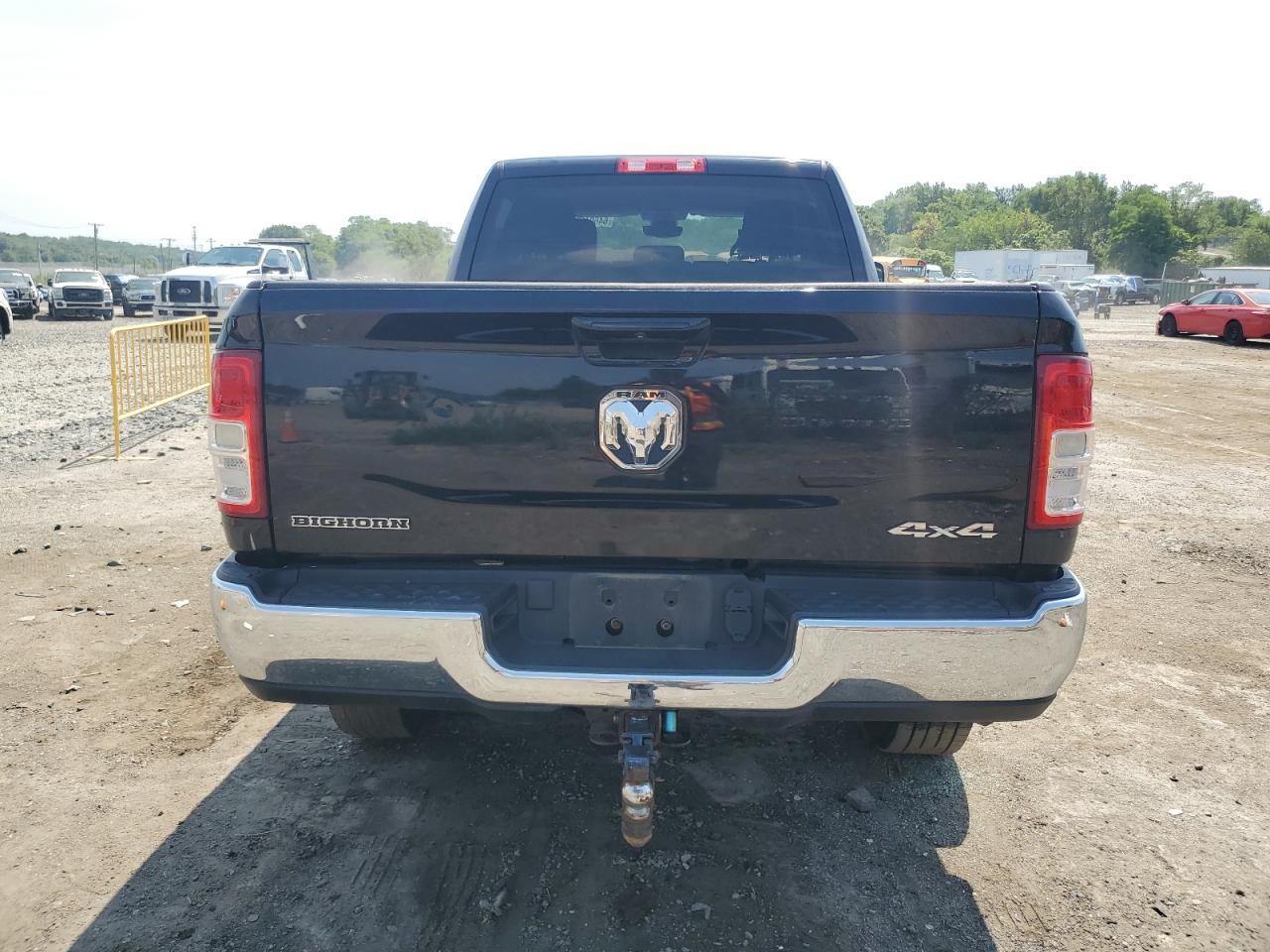 2020 Ram 2500 Big Horn VIN: 3C6UR5DLXLG313895 Lot: 64604625