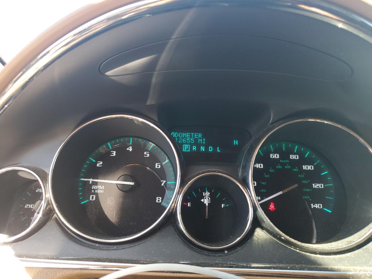 2015 Buick Enclave VIN: 5GAKRBKD0FJ354969 Lot: 66379575