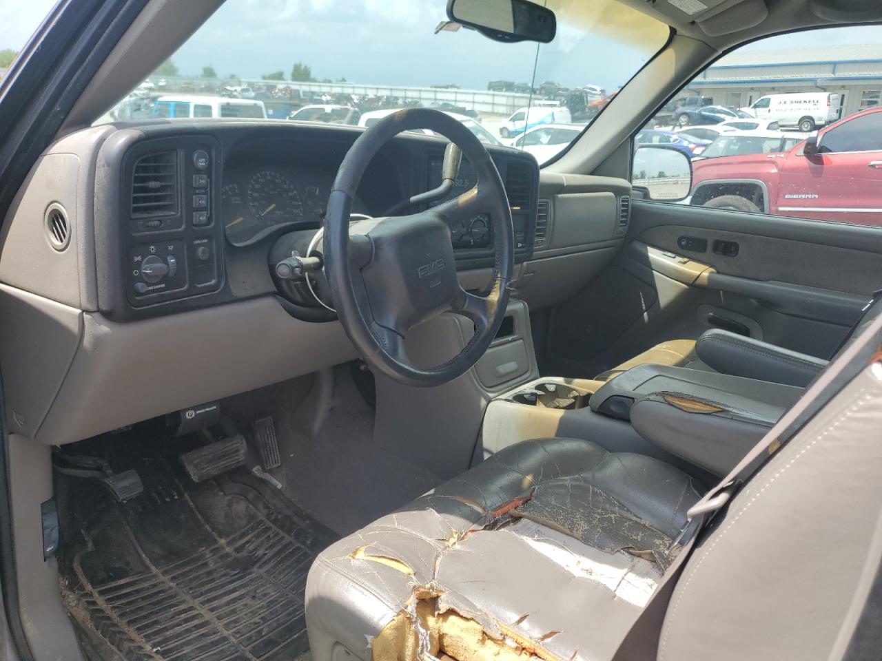 1999 GMC New Sierra K1500 VIN: 2GTEK19T5X1512872 Lot: 65164465