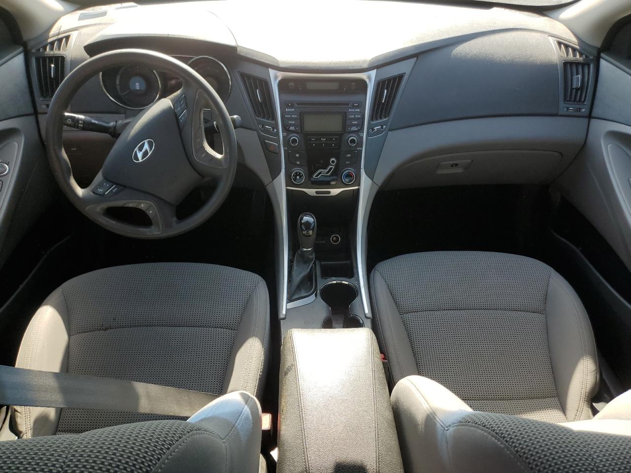 2013 Hyundai Sonata Gls VIN: 5NPEB4AC7DH595423 Lot: 63494495