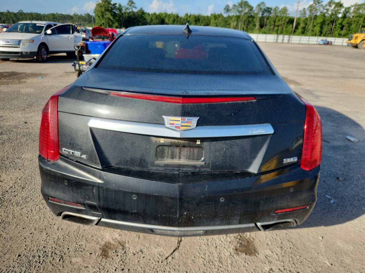 2015 Cadillac Cts Luxury Collection VIN: 1G6AX5S36F0131014 Lot: 64573775