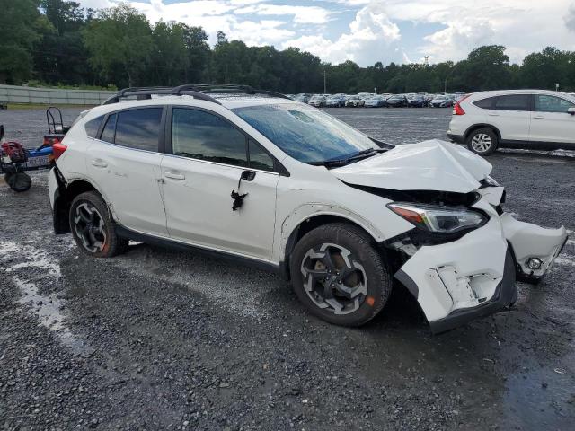  SUBARU CROSSTREK 2021 White