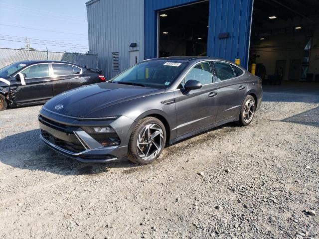 2024 HYUNDAI SONATA PREFERRED-TREND   à vendre chez Copart NS - HALIFAX