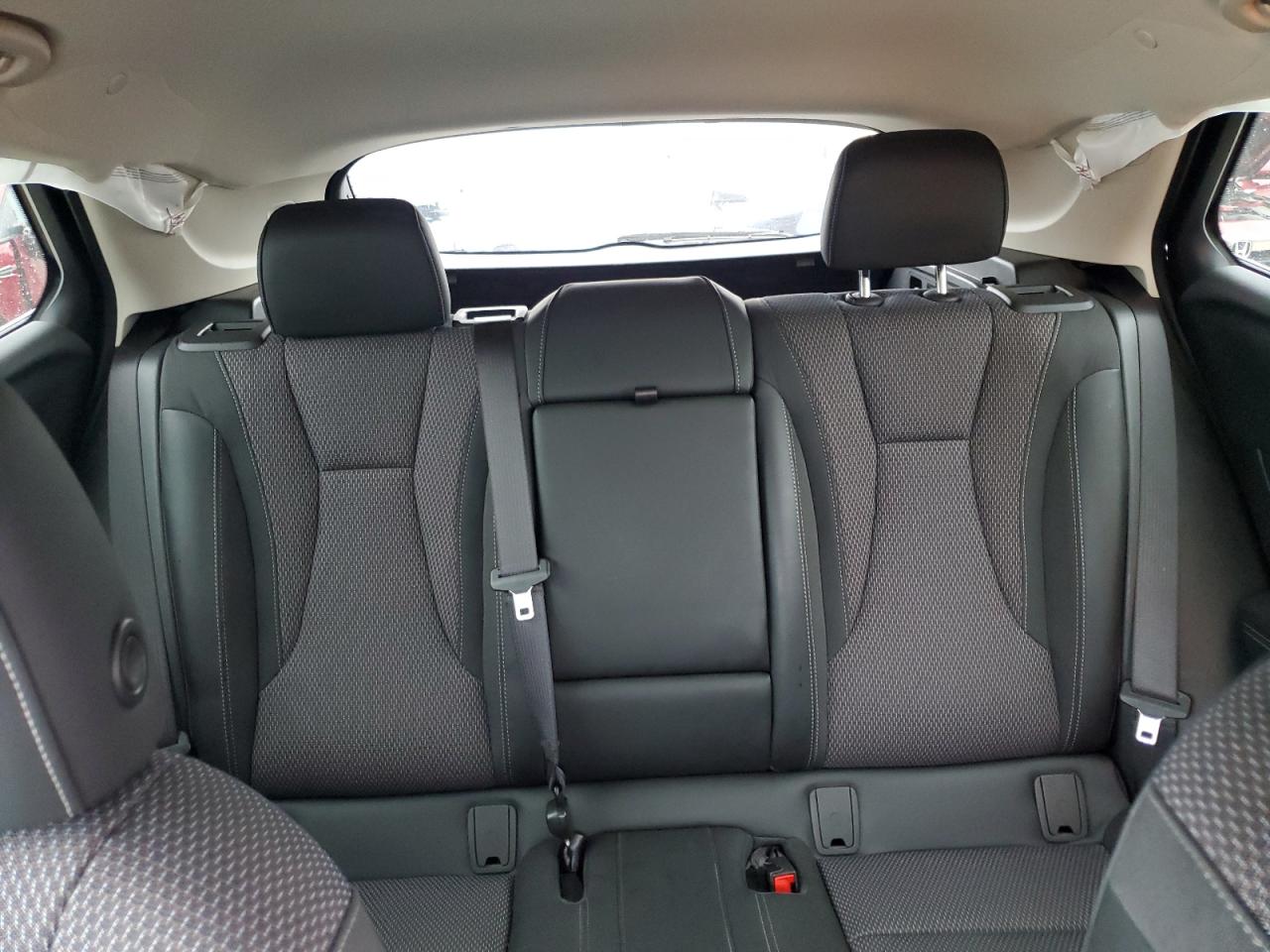2021 Buick Envision Preferred VIN: LRBAZLR49MD183705 Lot: 64064845