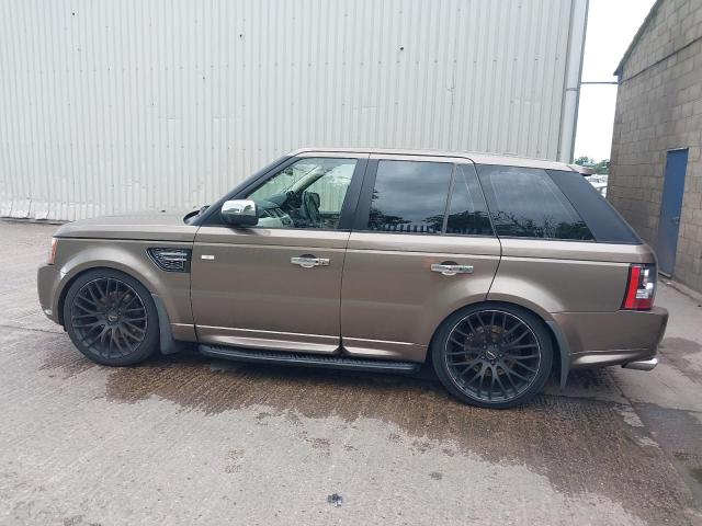 2012 LAND ROVER RANGE ROVE