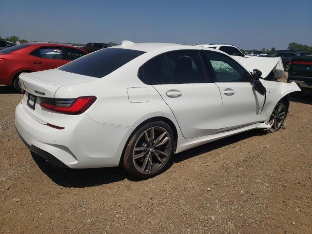  BMW M3 2021 Белый