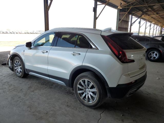  CADILLAC XT4 2022 Белы