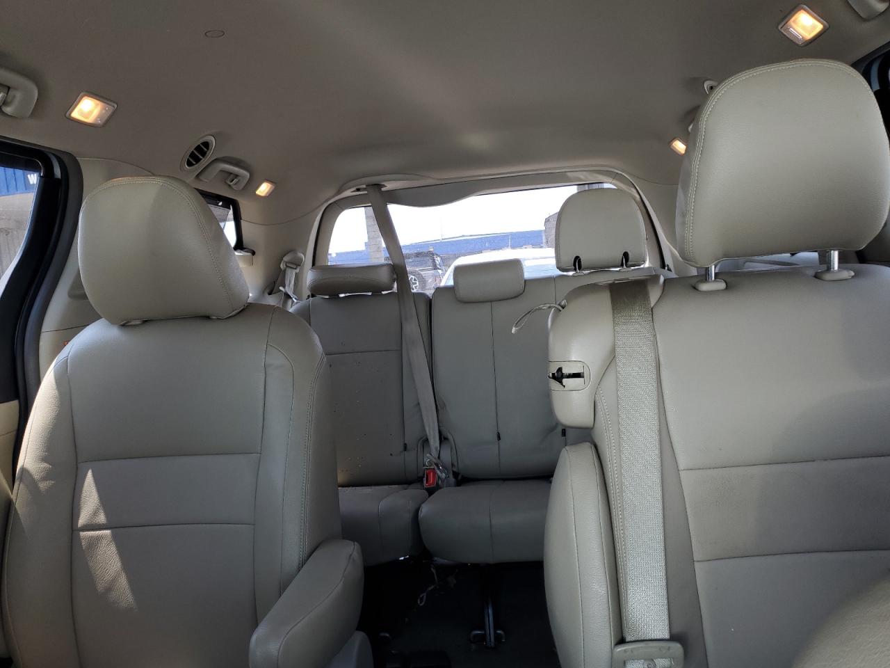 2015 Toyota Sienna Le VIN: 5TDKK3DC6FS577369 Lot: 63610095