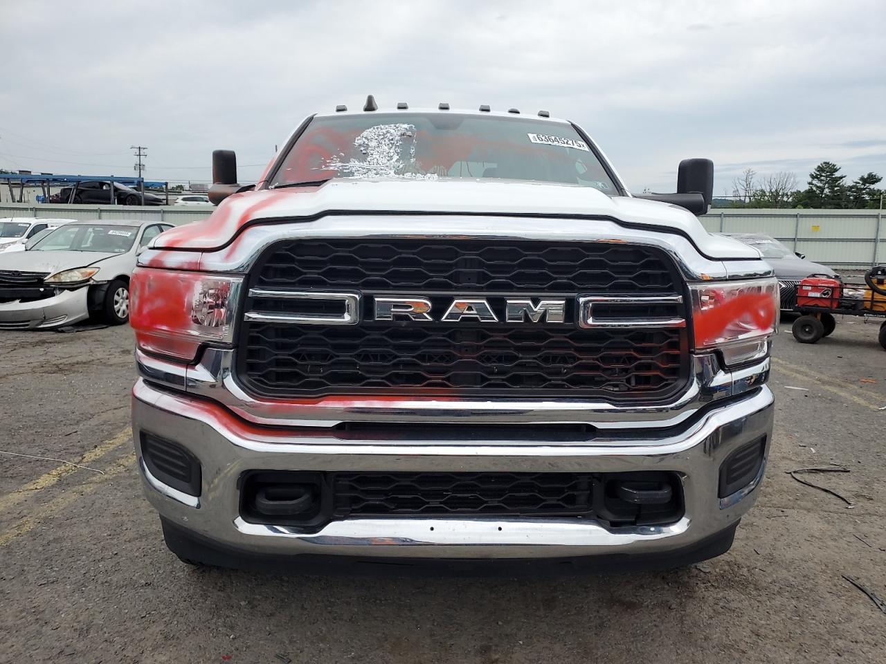 2022 Ram 3500 Tradesman VIN: 3C63RRGL8NG363910 Lot: 63645275