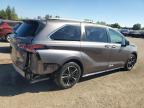 2021 TOYOTA SIENNA LE   for sale at Copart ON - TORONTO