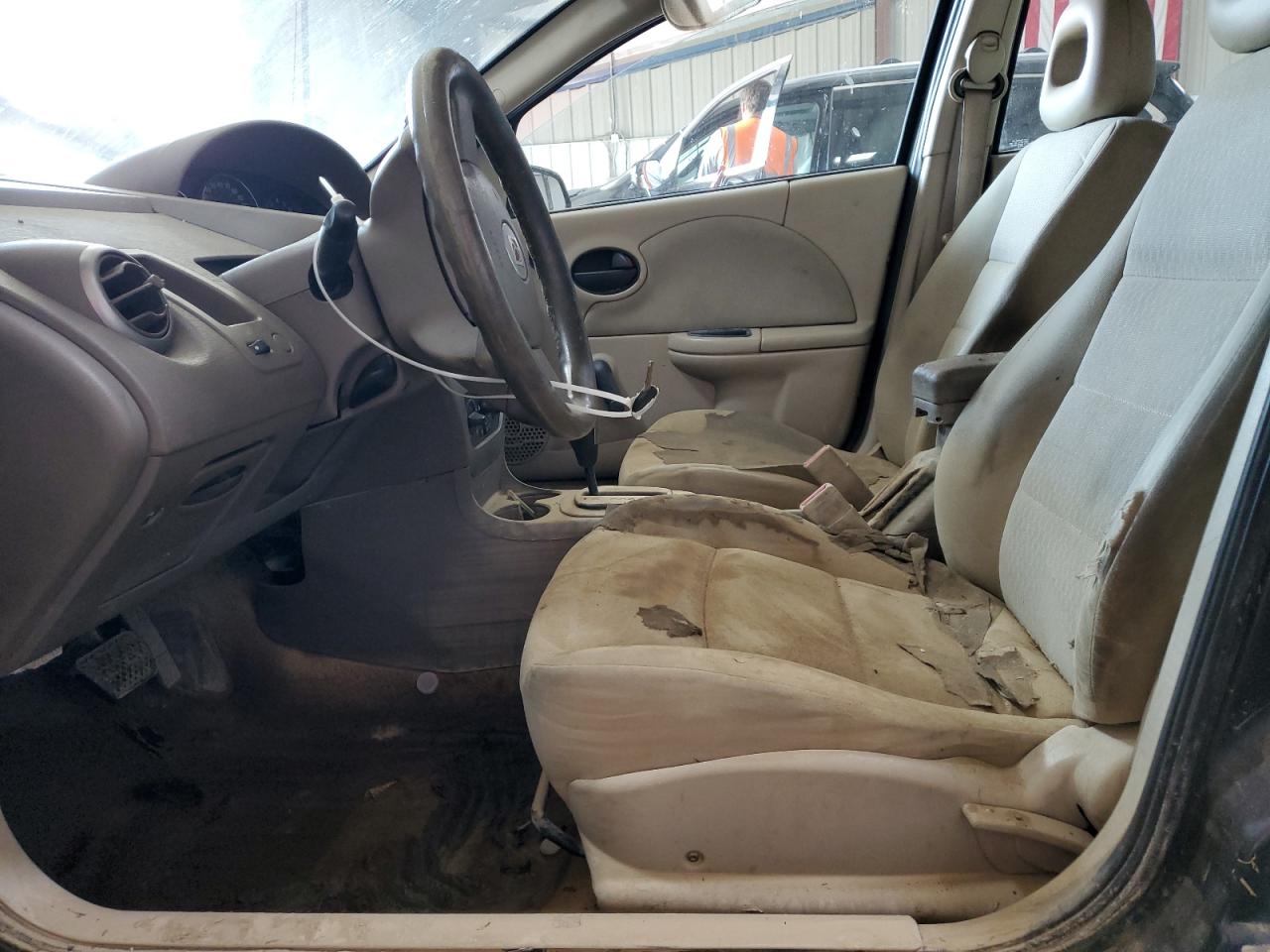2007 Saturn Ion Level 2 VIN: 1G8AJ55FX7Z101770 Lot: 63244595