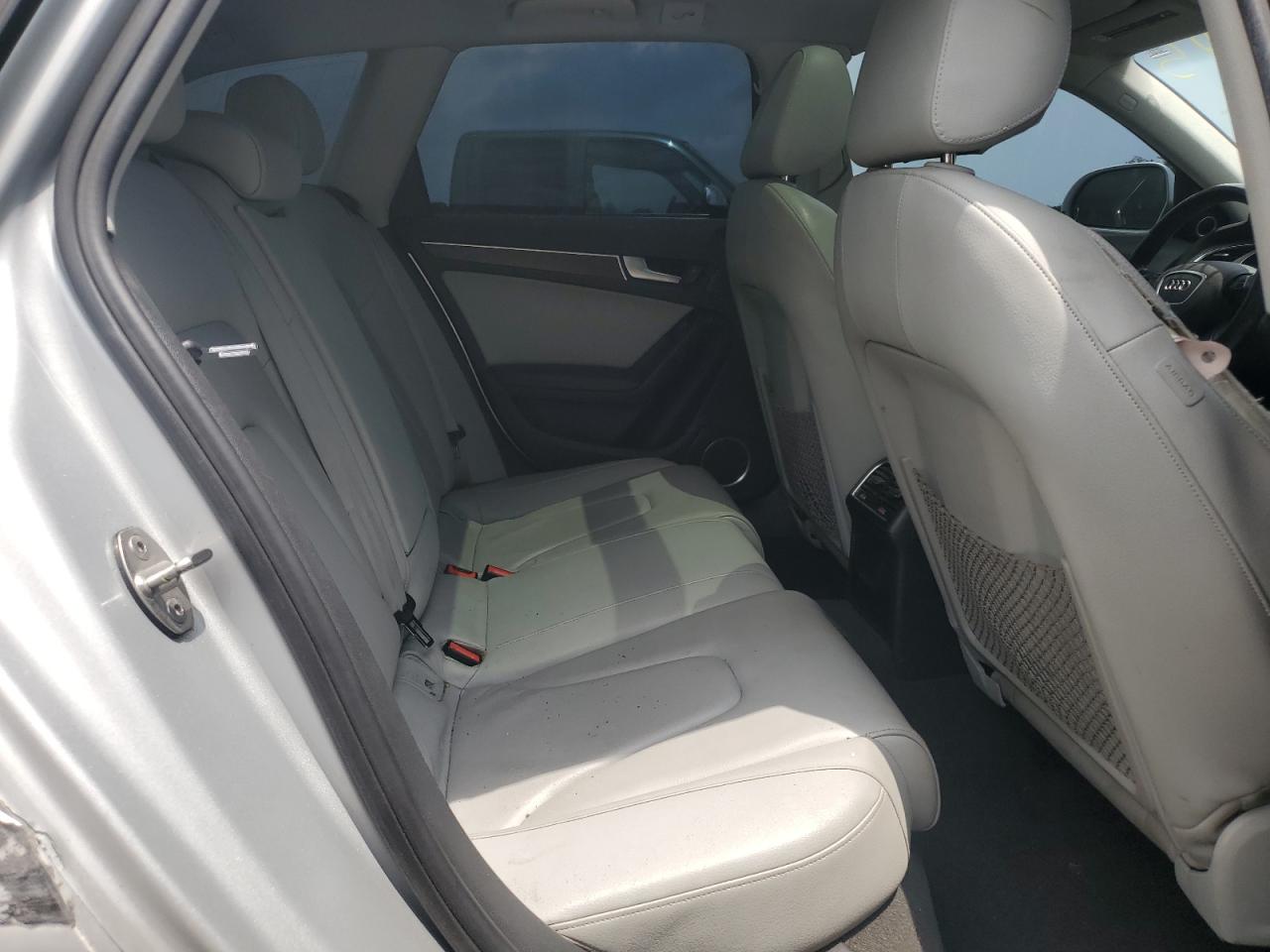 2013 Audi A4 Allroad Premium Plus VIN: WA1UFAFLXDA142390 Lot: 64086445