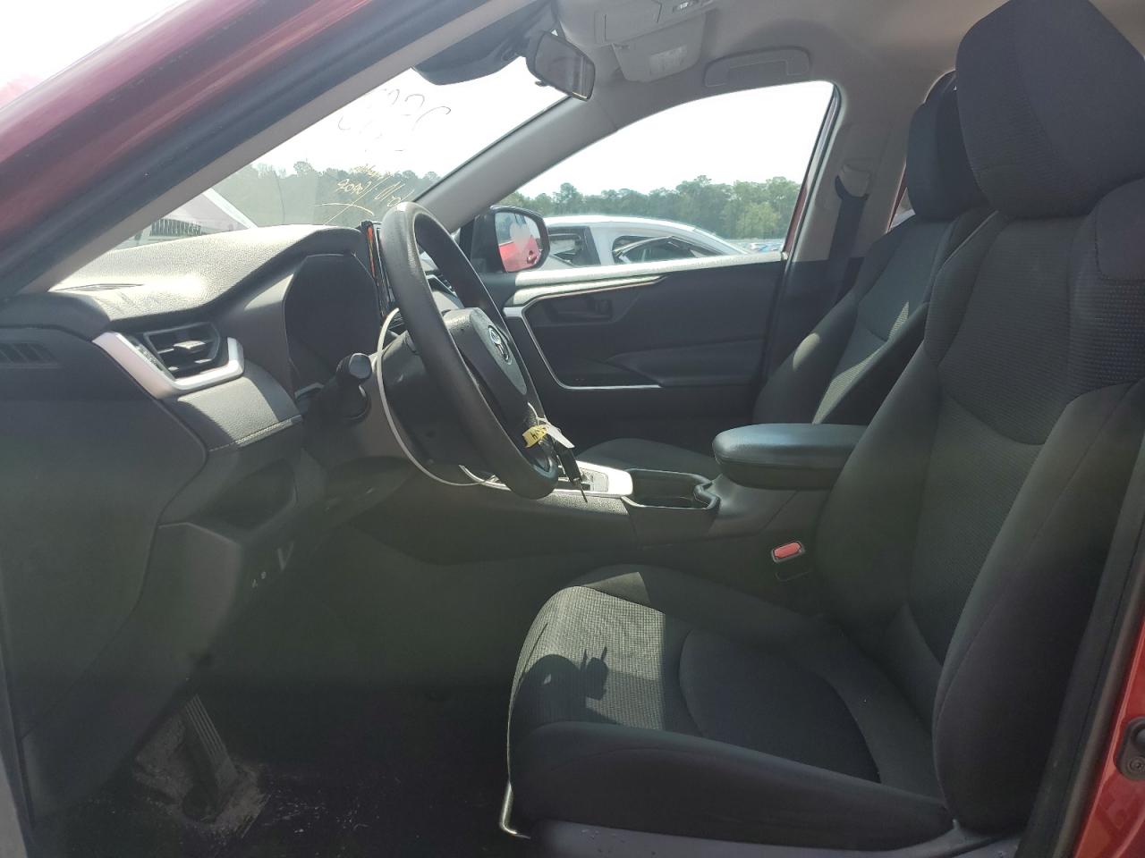 2020 Toyota Rav4 Le VIN: 2T3H1RFV5LC036758 Lot: 66550395