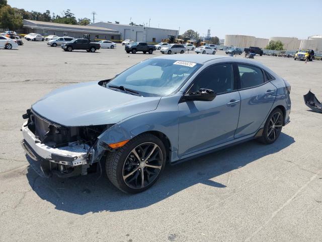 HONDA CIVIC SPOR 2021