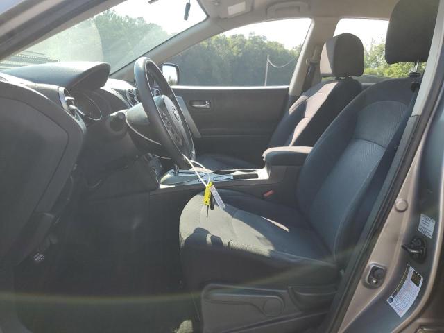  NISSAN ROGUE 2012 Gray